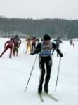 Рождественский марафон 7 января 2013г. в «Романтике» - первый лыжный марафон сезона