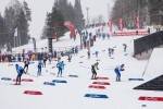 Круговерть Тартуского  лыжного марафона