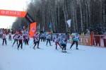 Открытые соревнования по лыжным гонкам «Шибаловская лыжня 2018» на призы Главы Кольчугинского района
