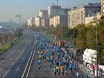 Московский марафон выиграл кениец