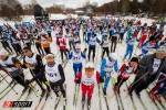 Зимний Гром relay – новый формат любительских соревнований для лыжников