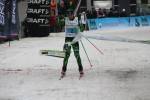 Анна Медведева и Вадим Нестеров стали победителями 31-го лыжного марафона Европа-Азия