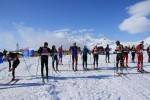 На Камчатке завершился самый экстремальный лыжный марафон