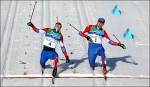 Расписание стартов и трансляций соревнований по лыжным гонкам на Олимпийских играх в Сочи-2014