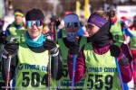 Лыжная гонка закрытия сезона СК «Альфа-Битца»