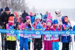 Открытые соревнования по лыжным гонкам «Лыжня И.П. Калмыкова»