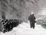 Завтра в Москву придет зима