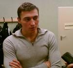 Александр Легков обожает «Комеди клаб» и играет в КВН