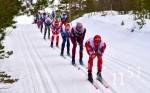 49-й Мурманский лыжный марафон