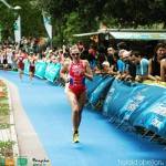 Перспективная молодая спортсменка Ольга Агапова раскрывает секреты триатлона