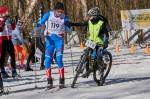 Триатлон «Зима-лето» в Ромашково