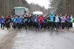 44-й международный зимний марафон «Дорога жизни»