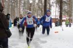 В Перми прошёл третий Снегобег «Балатовские сугробы»