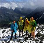 100 км горный сверхмарафон на Алтае