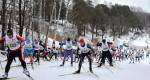 Красногорский лыжный марафон и гонка WorldClass