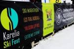 Тысяча лыжников из разных уголков России поучаствовали в фестивале KareliaSkiFest