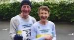 Британская бабушка пробежала 200-й марафон