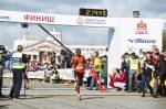 Кенийцы выиграли Сибирский марафон