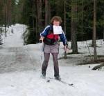 III чемпионат России по рогейну на лыжах - победители