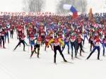 Новости от XXI Токсовского лыжного марафона