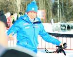 Лыжная гонка на кубок Александра Легкова