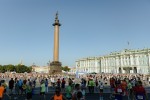 9 августа Северная столица бежит полумарафон!