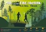 Ultra Trail по сосновому лесу