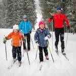 Лыжная гонка «Все на лыжи»