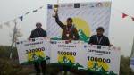 1-ый Горный марафон на полюсе холода «Ольчан-2014»