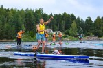 9 августа - самый сложный гребной марафон Ленинградской области! 9 августа - самый сложный гребной марафон Ленинградской области!
