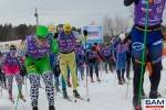 Стройкомплекс БАМ Russialoppet лыжный марафон