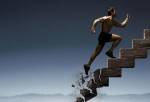 Бег по лестнице, или как победить обстоятельства