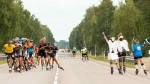 Добро пожаловать на марафон на роликовых коньках Tartu Rulluisumaraton!