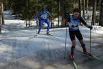 Самый теплый лыжный  марафон - Орехово 2016