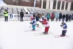 «Новогодняя классическая лыжная гонка» в Измайлово