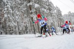 Открытие Зимнего сезона в Орехово