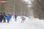 "Командный спринт по лыжным гонкам на призы SunSport" в Нижнем Новгороде