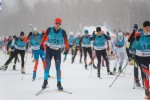 VI лыжный марафон «ЭКОПАРК-АЛМАЗ-SKI-2024»