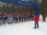 По доброй традиции Лыжный марафон МГУ собрал много положительных отзывов