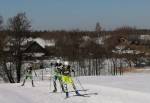 Открытые соревнования по лыжным гонкам «Красноэховский лыжный марафон 2023»