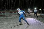 Самарская ночная лыжная гонка "Сокольи горы"