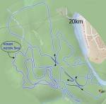 Крещенский лыжный марафон 23 января в Красногорске пройдет по новому кругу