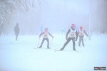 Первый лыжный старт сезона команды Арта-Спорт