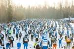 Месяц до старта Тартуского лыжного марафона