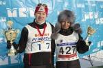 Николай Болотов и Наталья Зернова выигрывают Московский классический марафон