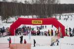 Лыжная гонка памяти генерал-майора А.В.Афонина, Битца, 4 февраля 2017 года