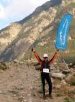 Победительница Elbrus Trail 2012 года рассказала о забеге