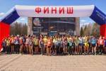В Звездном городке прошли традиционные массовые соревнования «47 Всероссийский Гагаринский пробег»