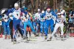 25 марта - Лыжный марафон в Орехово!  Снега в Ленинградской области много!