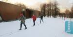 Всепогодная лыжная трасса откроется в парке Олимпийской деревни в Москве с началом зимы